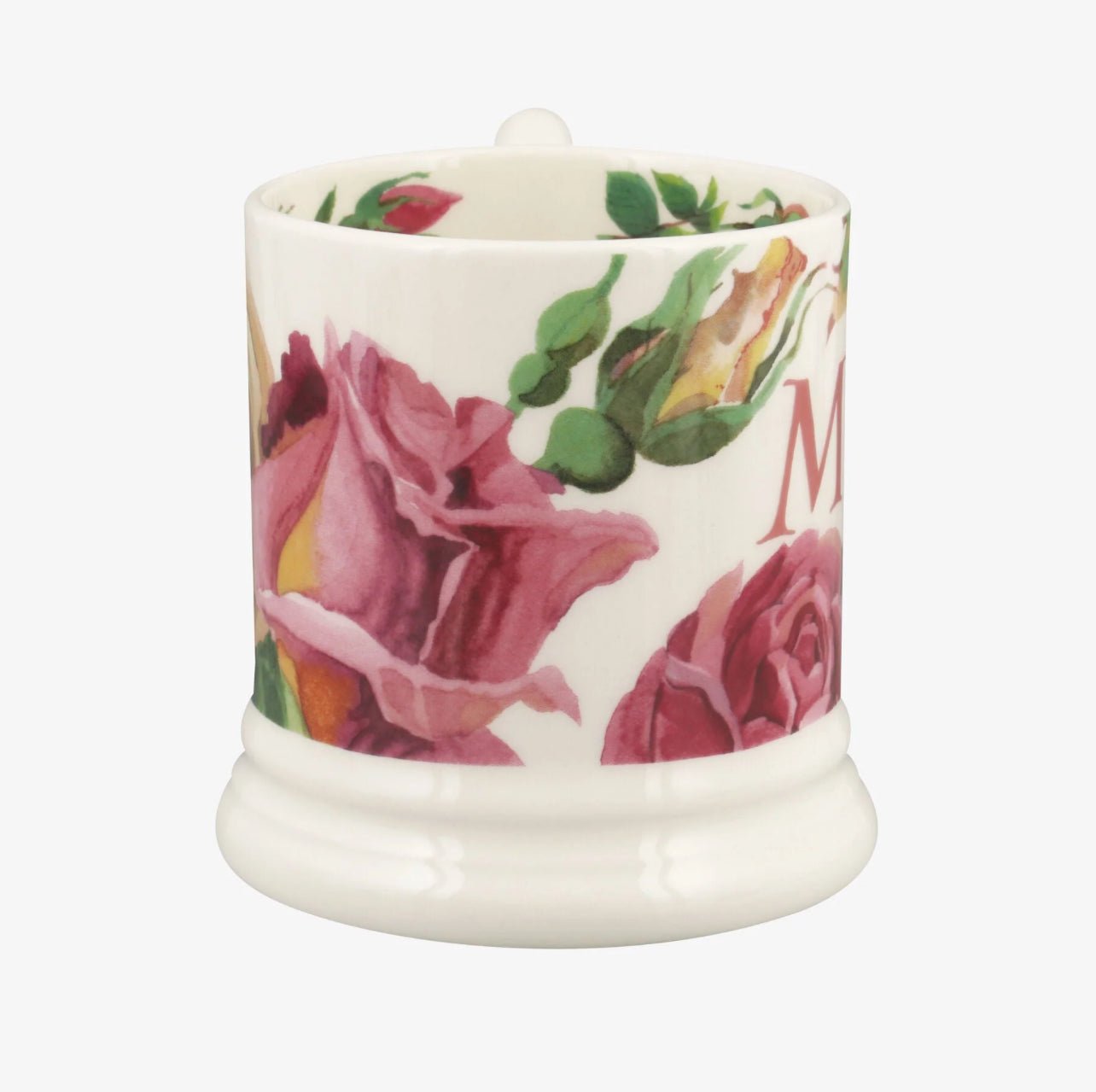 Emma Bridgewater Roses All my Life - ½ Pint Mug - The Flower Crate