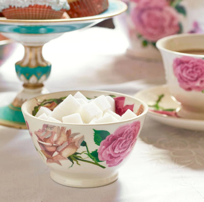 Emma Bridgewater Roses - Small Old Bowl - The Flower Crate