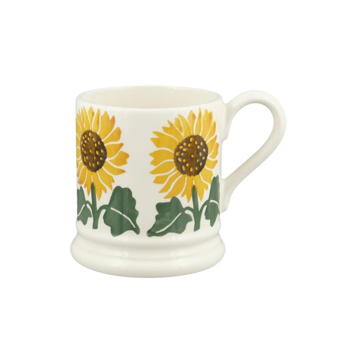 Emma Bridgewater - Sunflower ½ Pint Mug - The Flower Crate