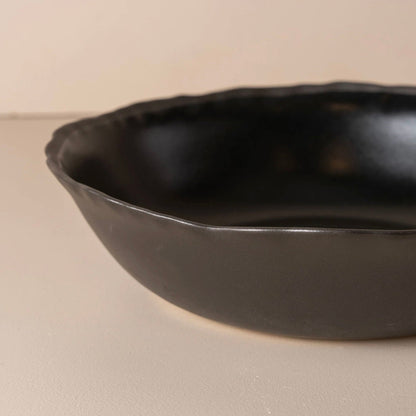Escuro Salad Bowl - The Flower Crate