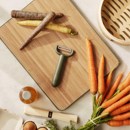 Eva Solo - Green Tools Vegetable Peeler - The Flower Crate