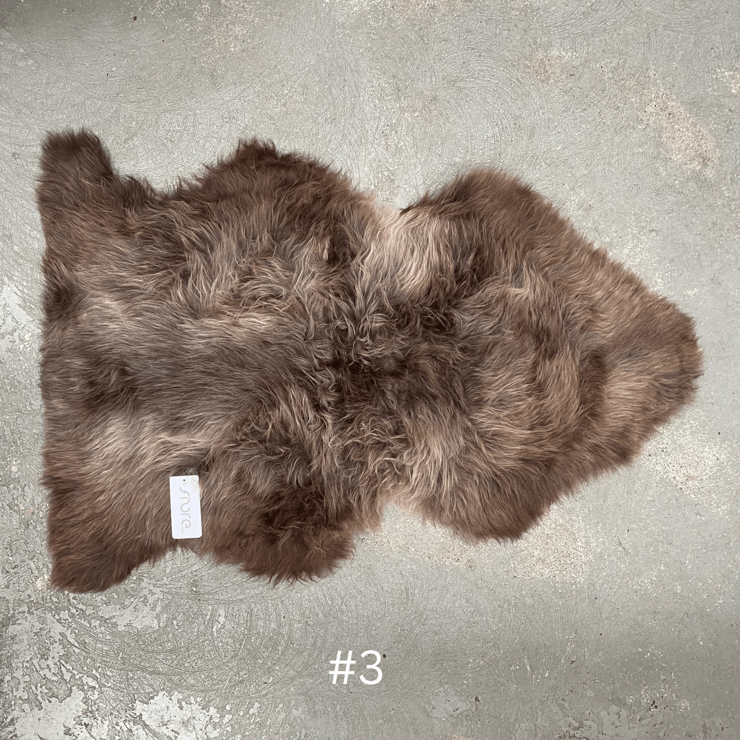 Fibre by Auskin - Longwool Sheepskin Rug - The Flower Crate