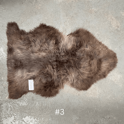 Fibre by Auskin - Longwool Sheepskin Rug - The Flower Crate