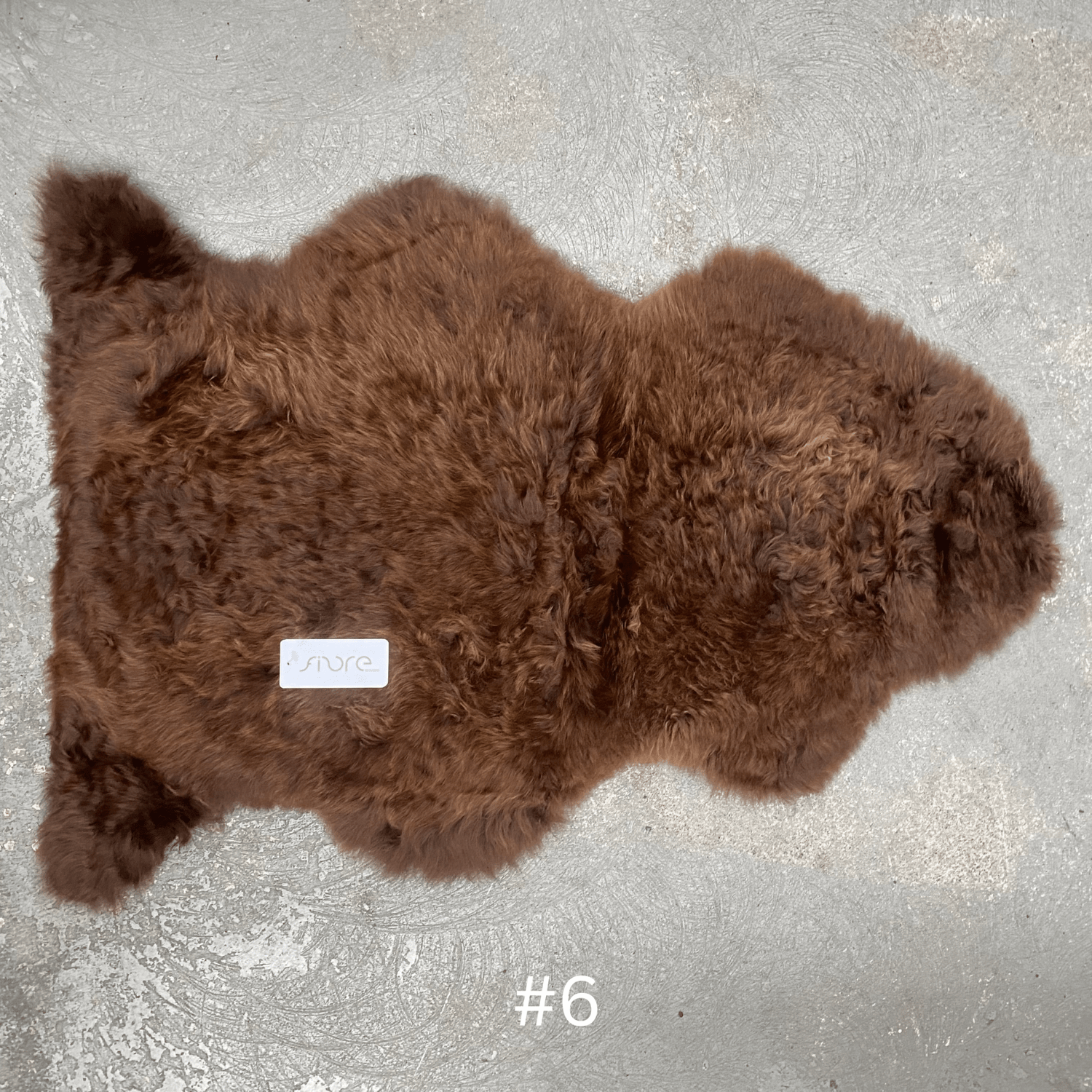 Fibre by Auskin - Longwool Sheepskin Rug - The Flower Crate