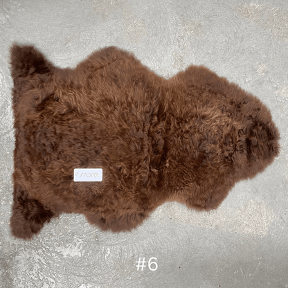 Fibre by Auskin - Longwool Sheepskin Rug - The Flower Crate