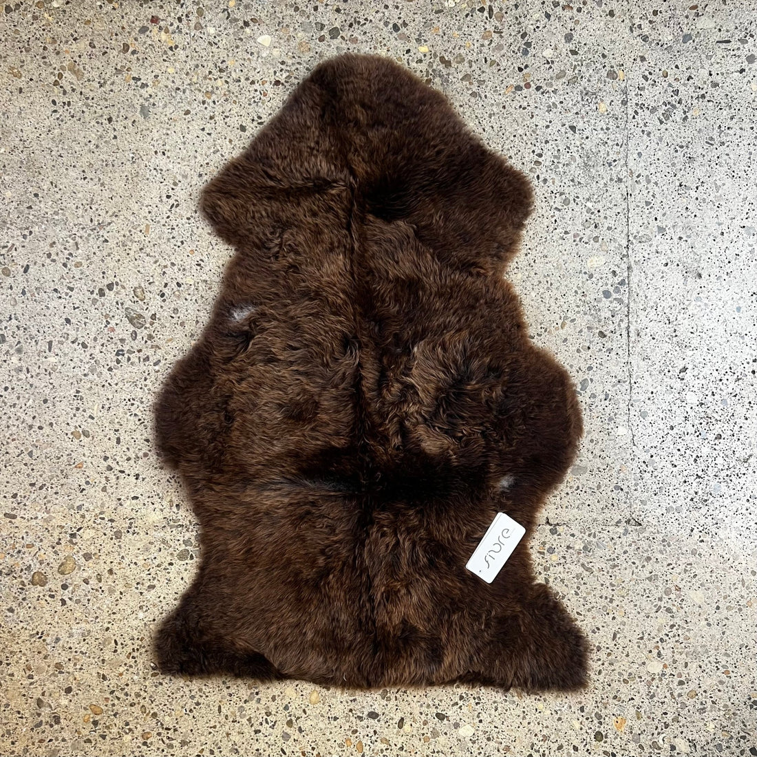 Fibre by Auskin - Longwool Sheepskin Rug - The Flower Crate