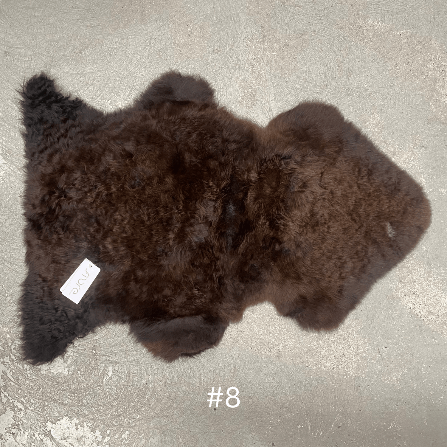 Fibre by Auskin - Longwool Sheepskin Rug - The Flower Crate