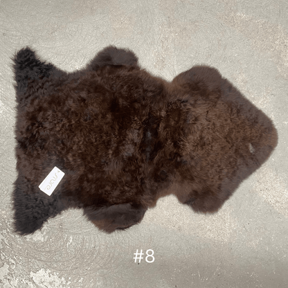 Fibre by Auskin - Longwool Sheepskin Rug - The Flower Crate