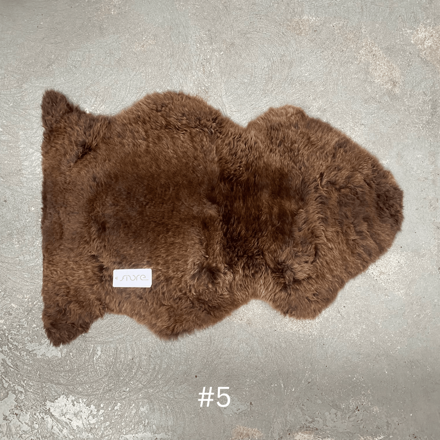 Fibre by Auskin - Longwool Sheepskin Rug - The Flower Crate