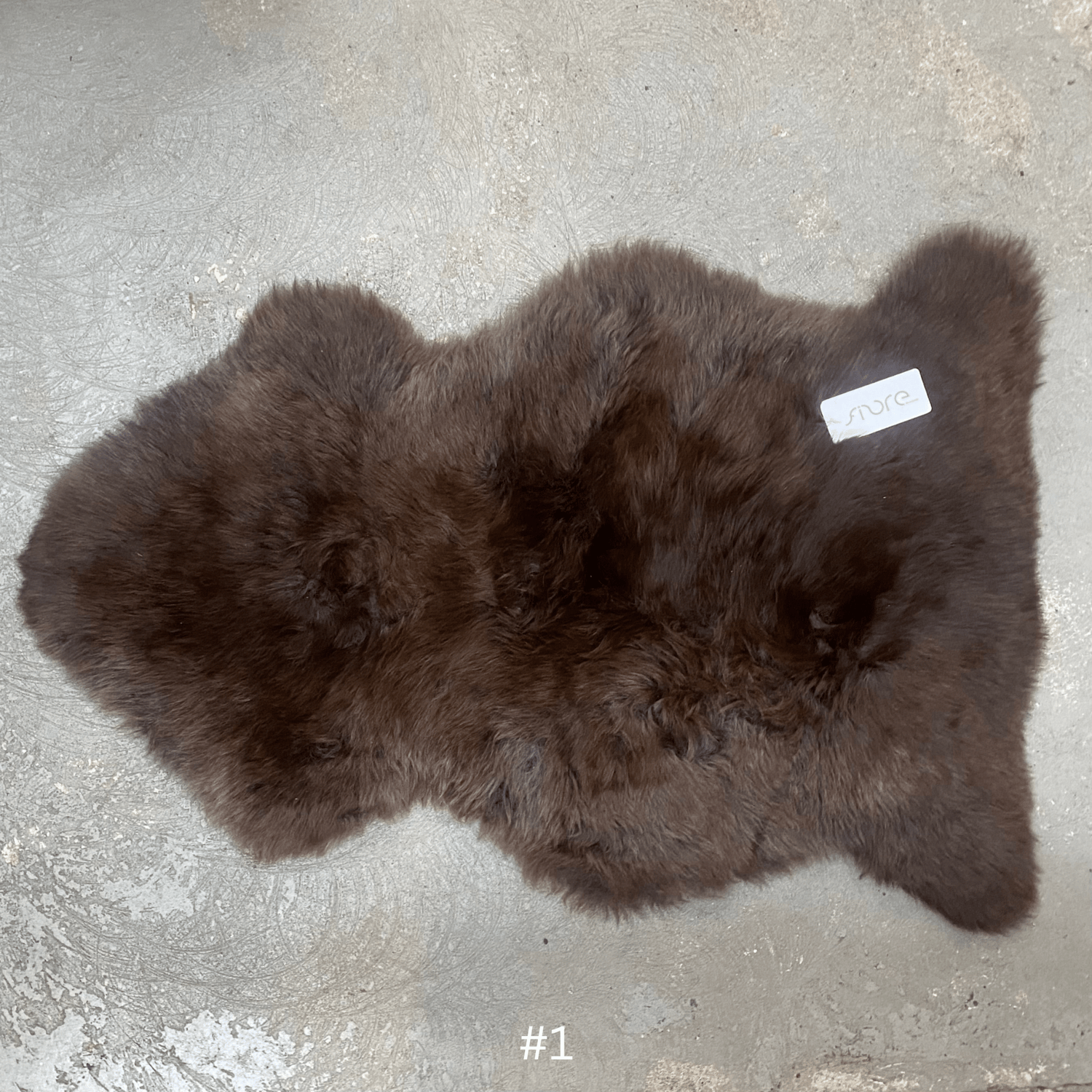 Fibre by Auskin - Longwool Sheepskin Rug - The Flower Crate
