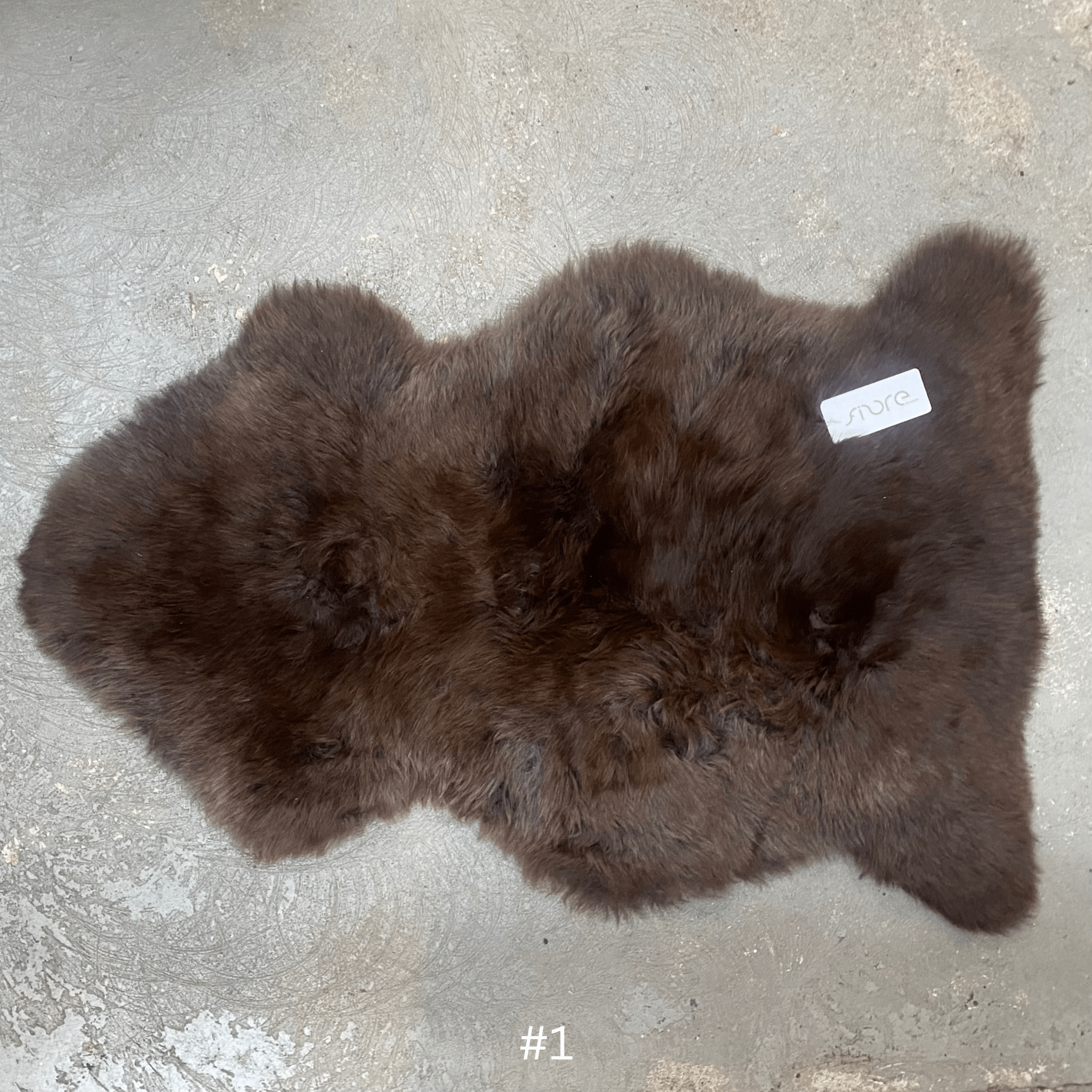 Fibre by Auskin - Longwool Sheepskin Rug - The Flower Crate