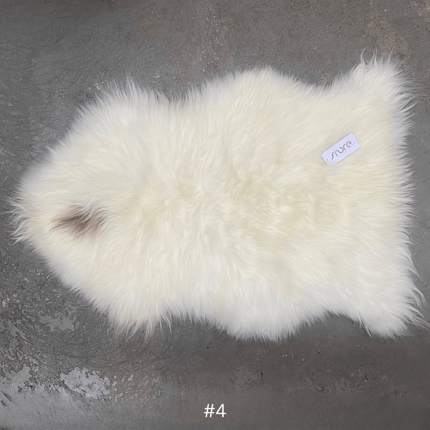 Fibre by Auskin - Longwool Sheepskin Rug - The Flower Crate