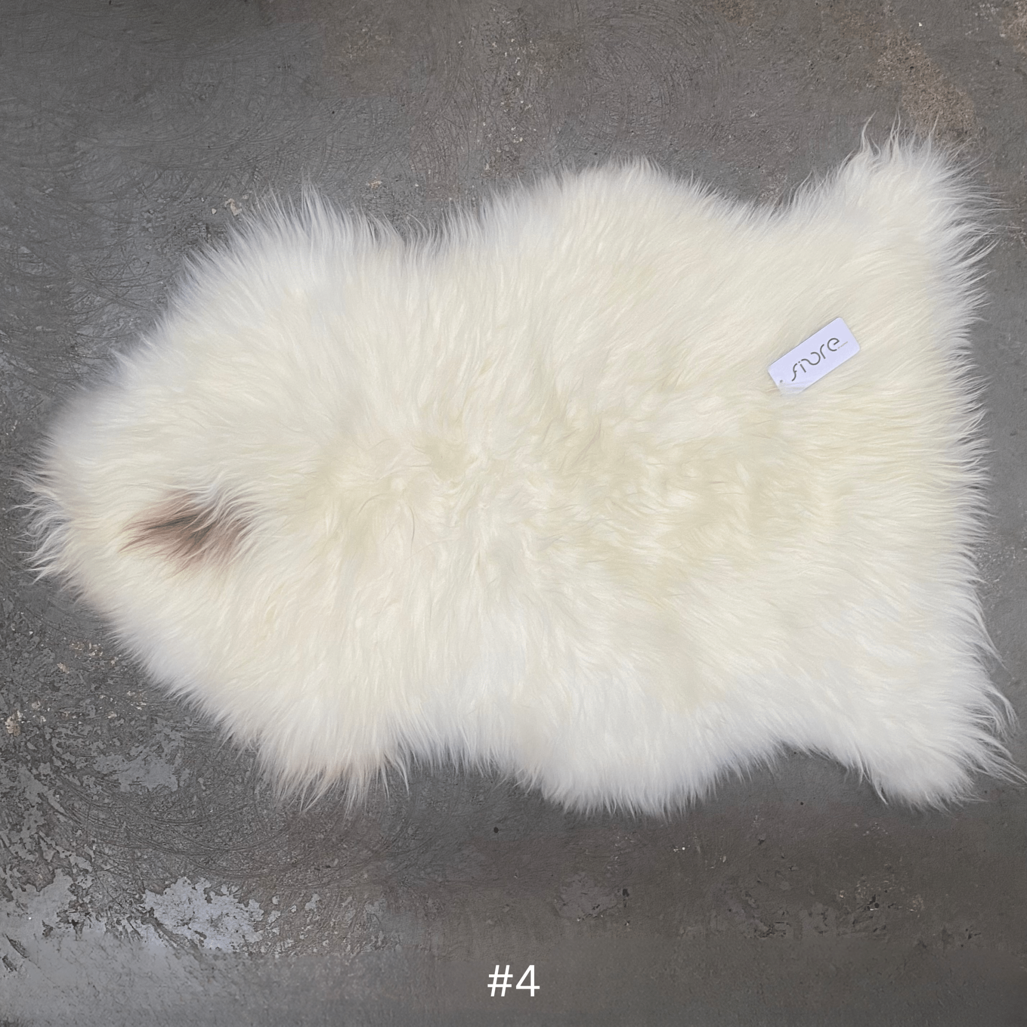 Fibre by Auskin - Longwool Sheepskin Rug - The Flower Crate