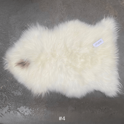 Fibre by Auskin - Longwool Sheepskin Rug - The Flower Crate