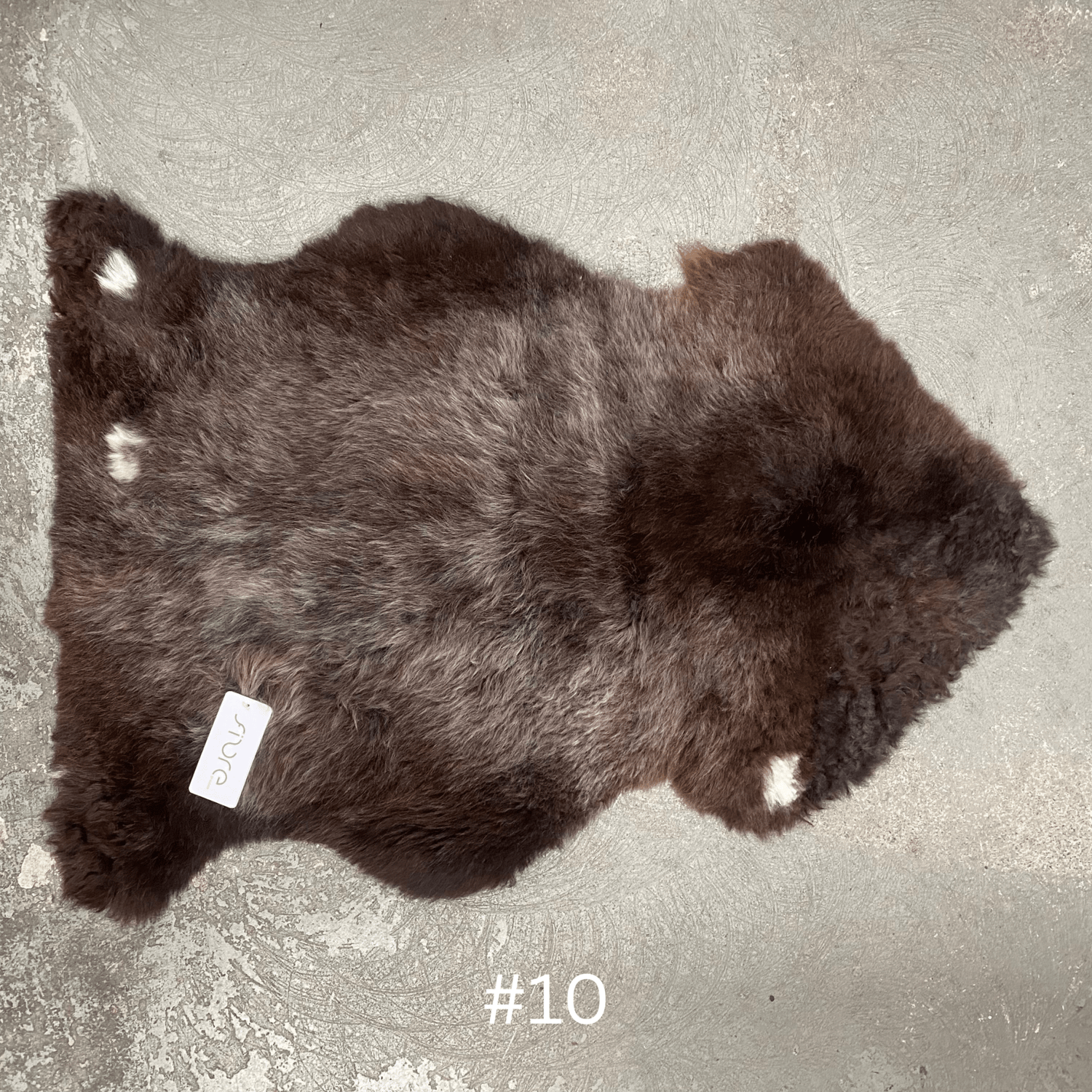 Fibre by Auskin - Longwool Sheepskin Rug - The Flower Crate