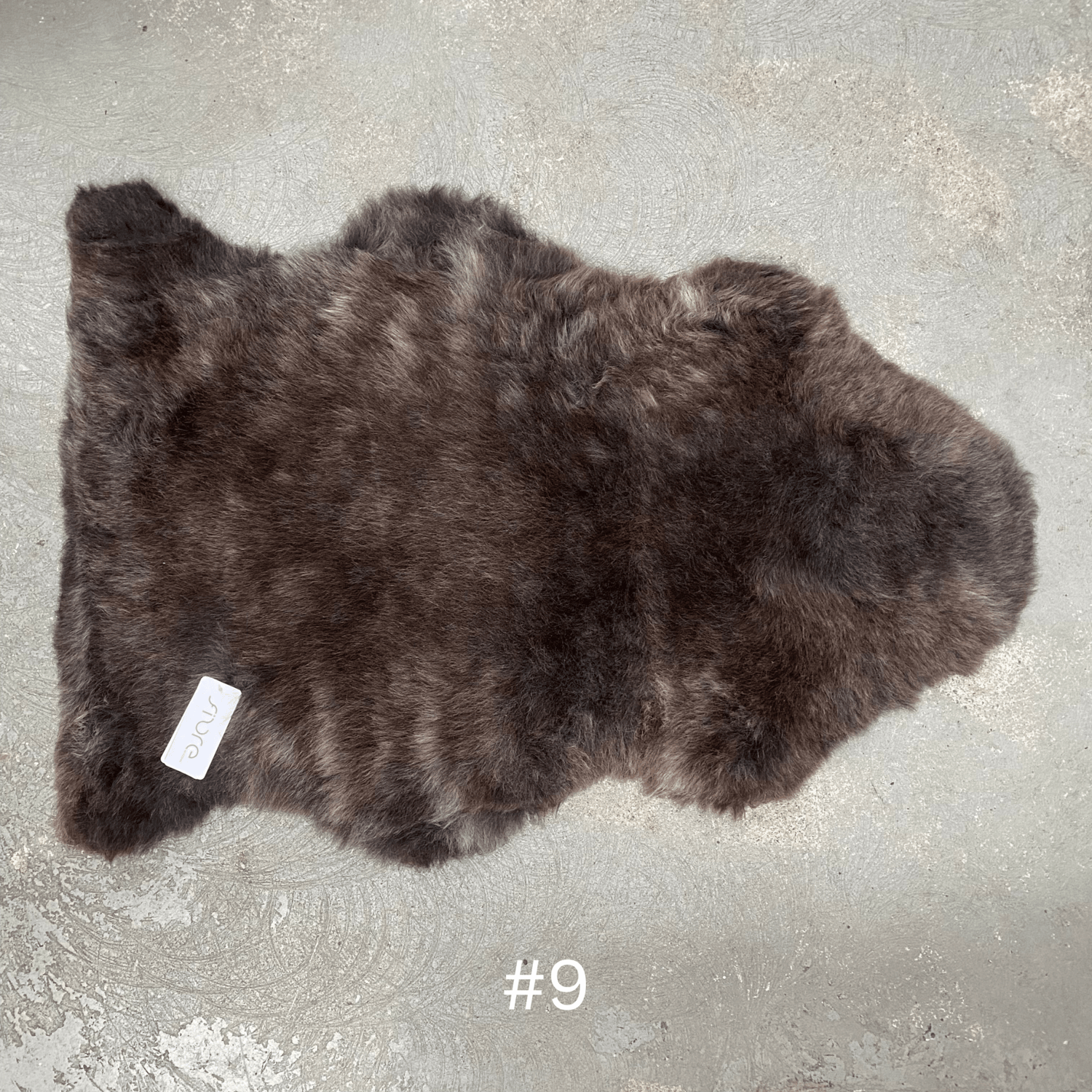Fibre by Auskin - Longwool Sheepskin Rug - The Flower Crate
