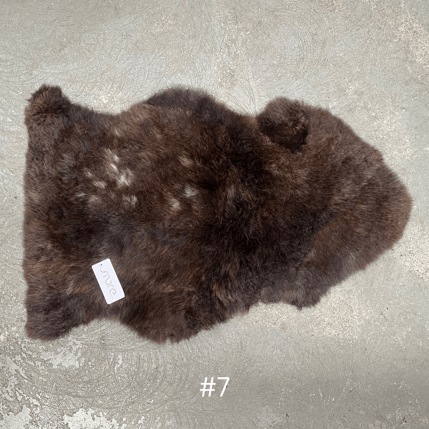 Fibre by Auskin - Longwool Sheepskin Rug - The Flower Crate