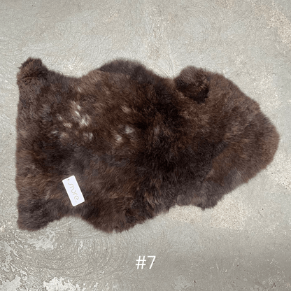 Fibre by Auskin - Longwool Sheepskin Rug - The Flower Crate
