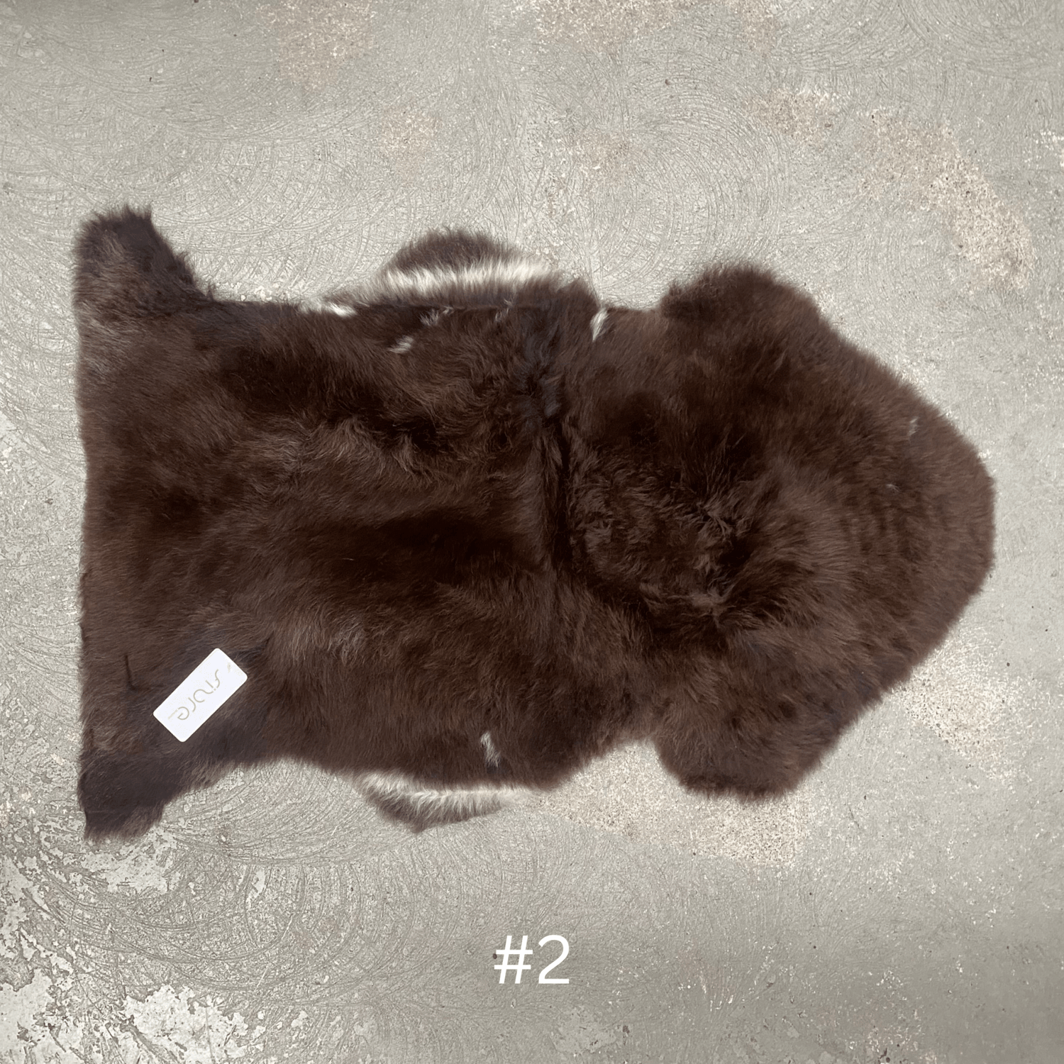 Fibre by Auskin - Longwool Sheepskin Rug - The Flower Crate