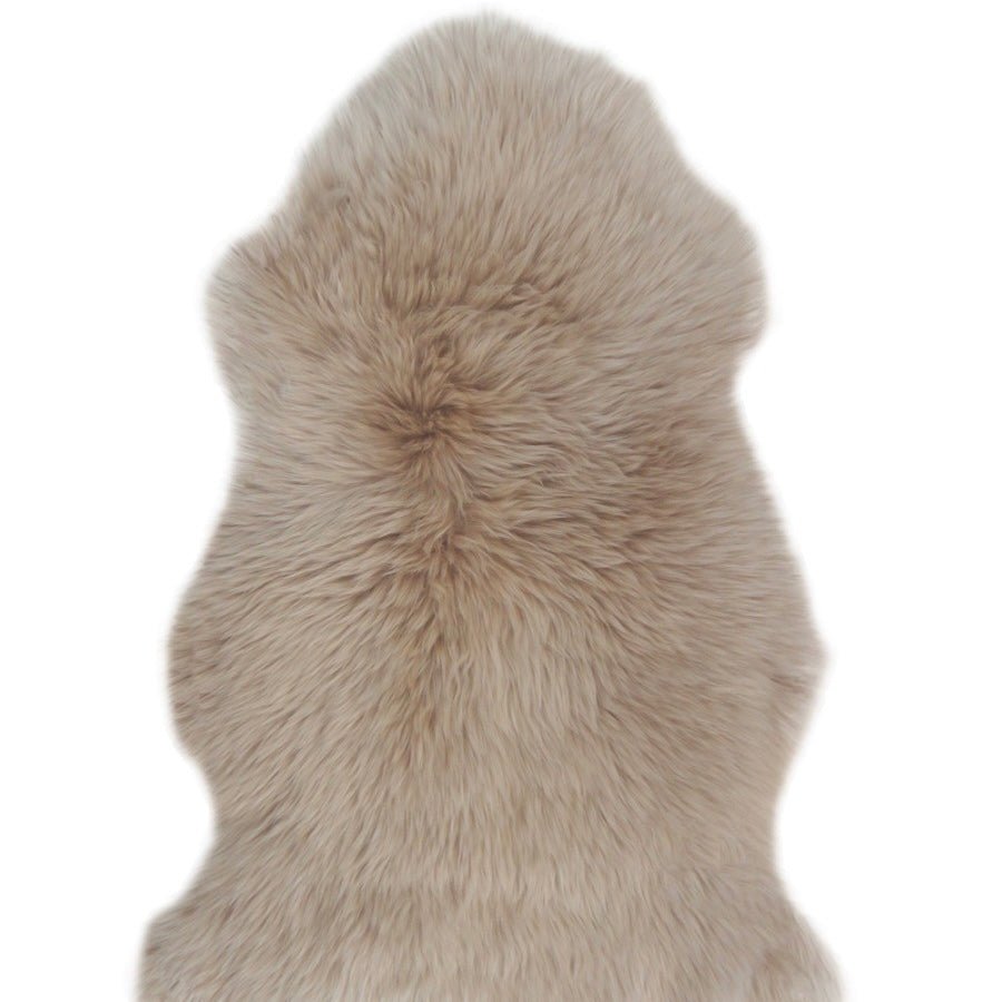 Fibre by Auskin - Longwool Sheepskin Rug, Nappa - The Flower Crate