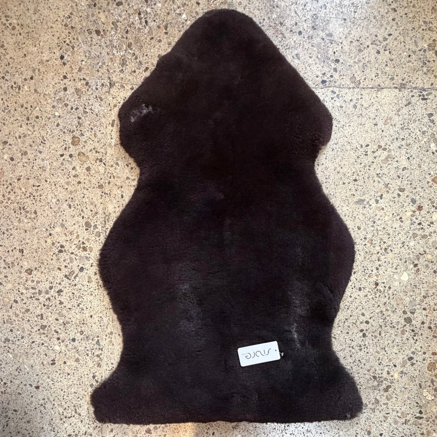 Fibre by Auskin - Shorn Shortwool Sheepskin - The Flower Crate