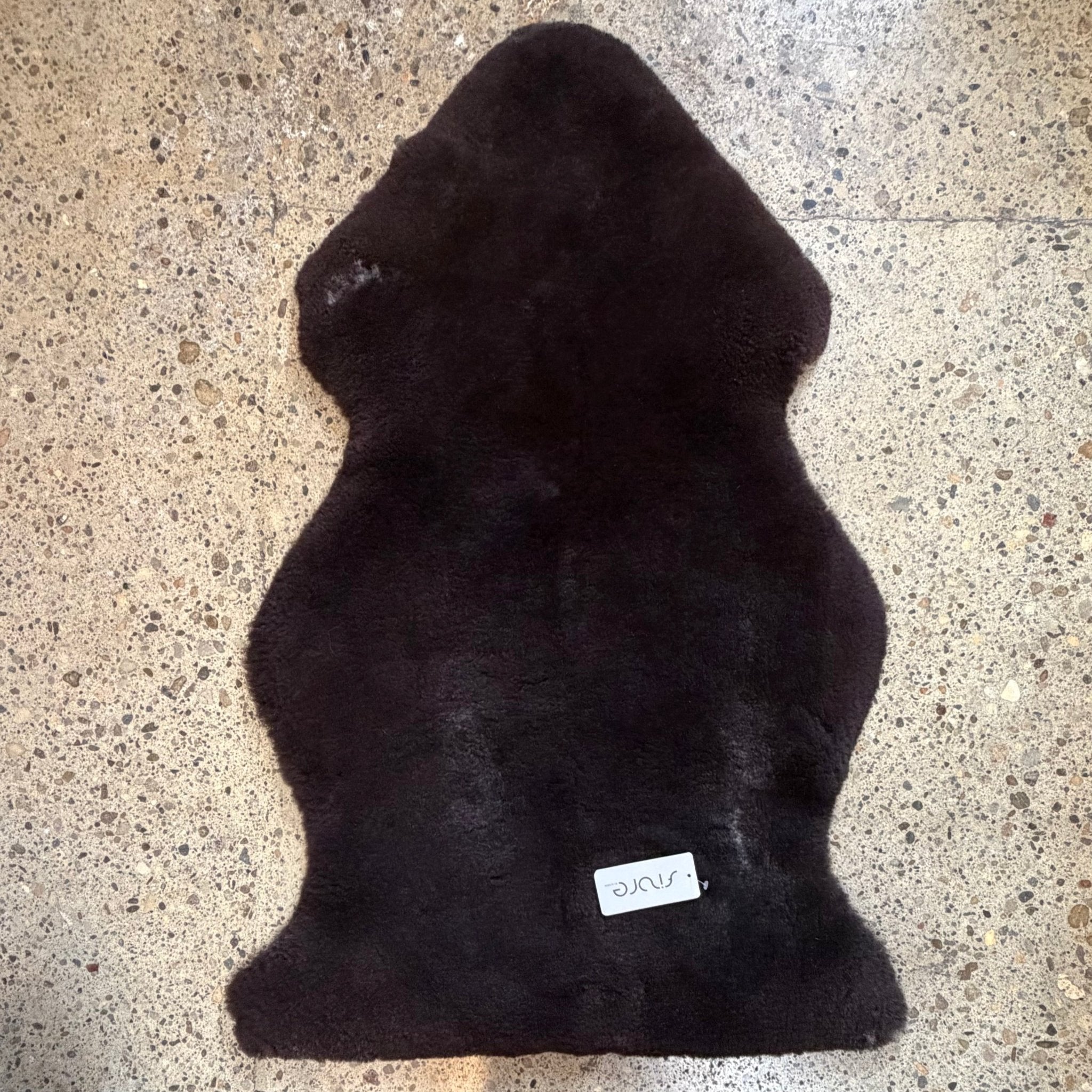 Fibre by Auskin - Shorn Shortwool Sheepskin - The Flower Crate