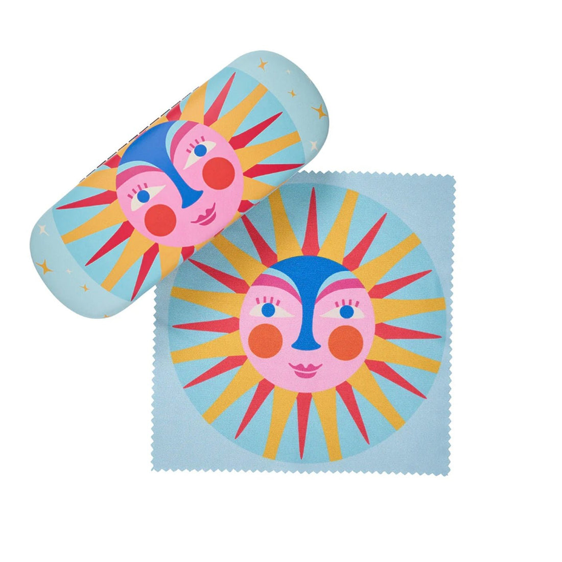 Fiesta Glasses Case Combo - The Flower Crate