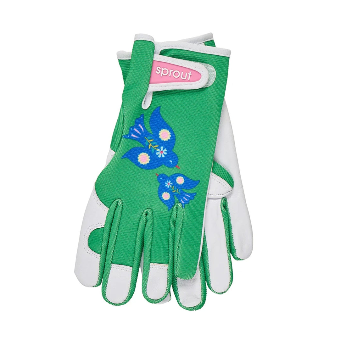 Fiesta Goatskin Garden Gloves - The Flower Crate