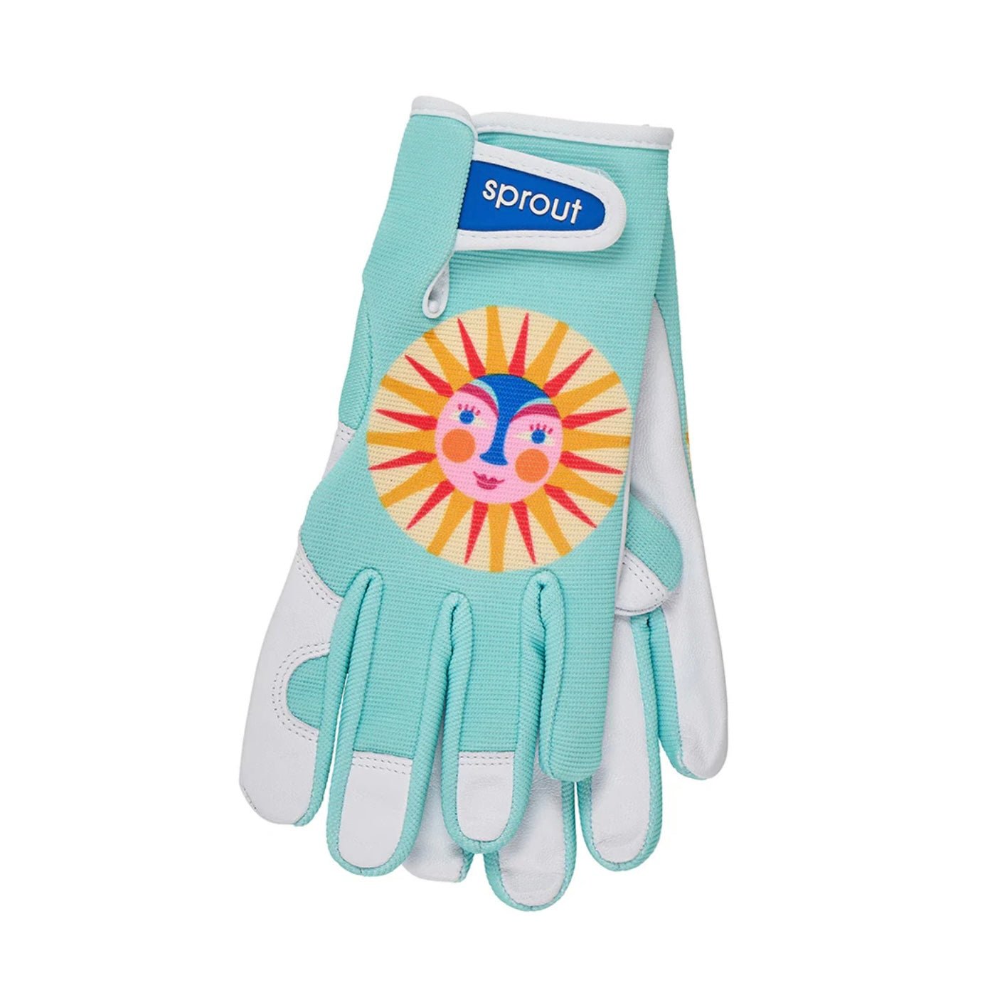Fiesta Goatskin Garden Gloves - The Flower Crate