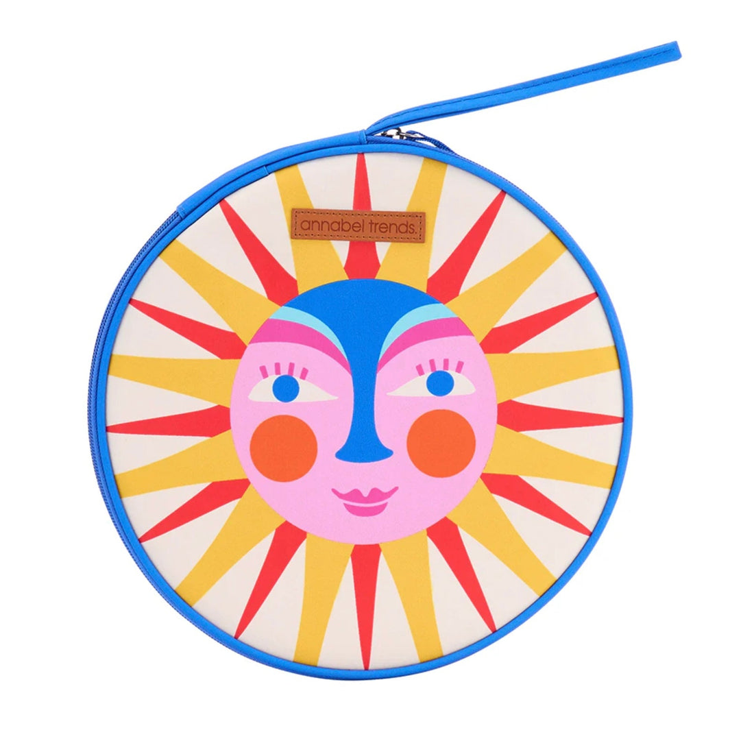 Fiesta Round Plate Picnic Set - The Flower Crate