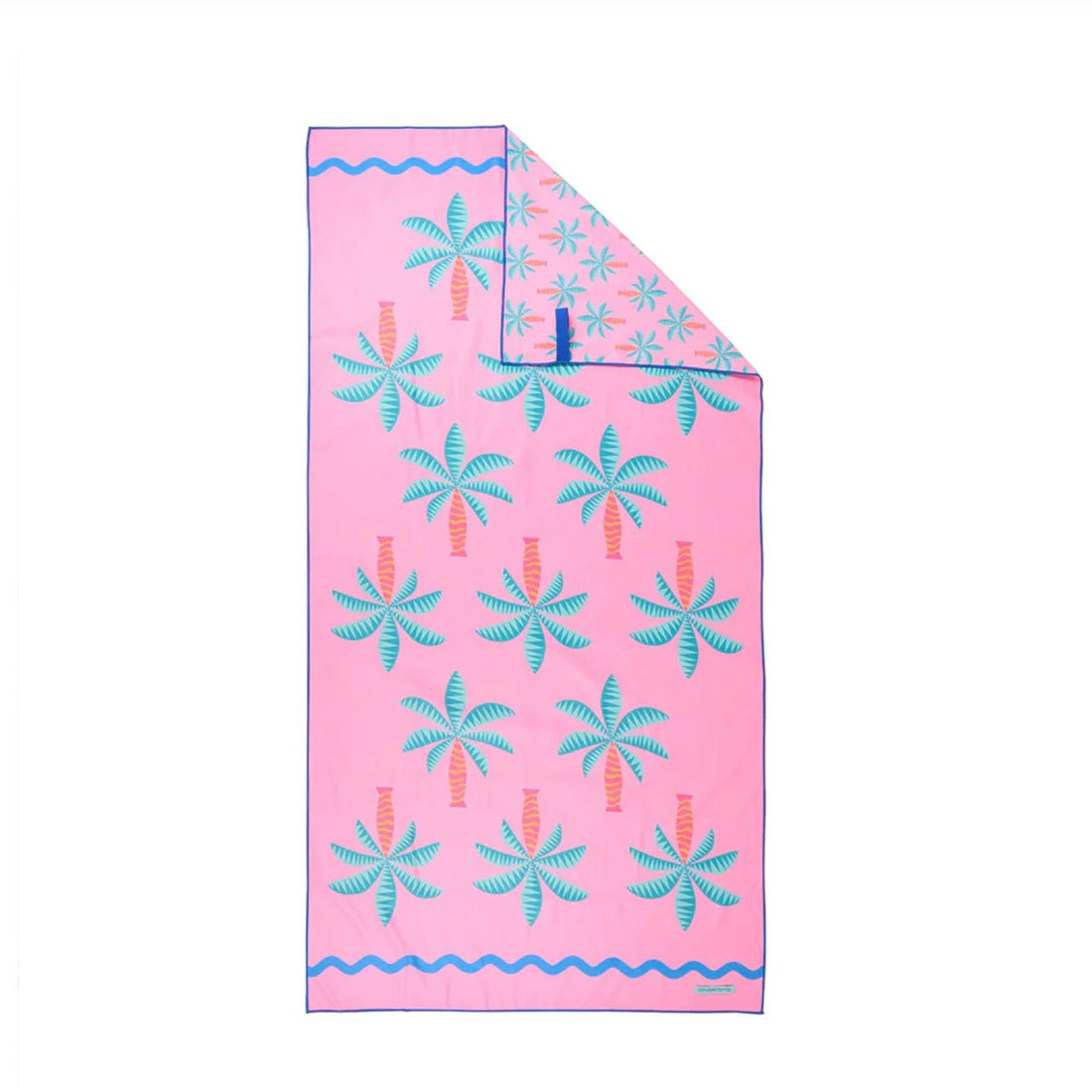 Fiesta Sand Free Beach Towel - The Flower Crate