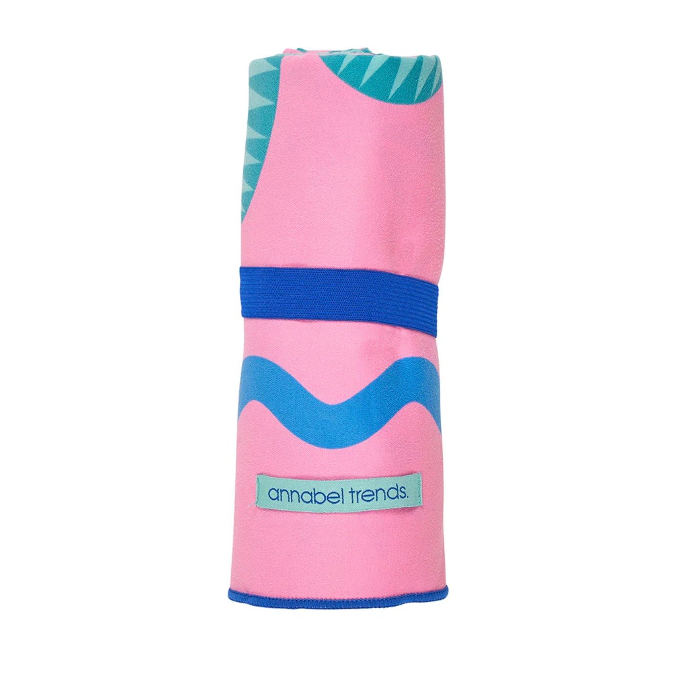 Fiesta Sand Free Beach Towel - The Flower Crate
