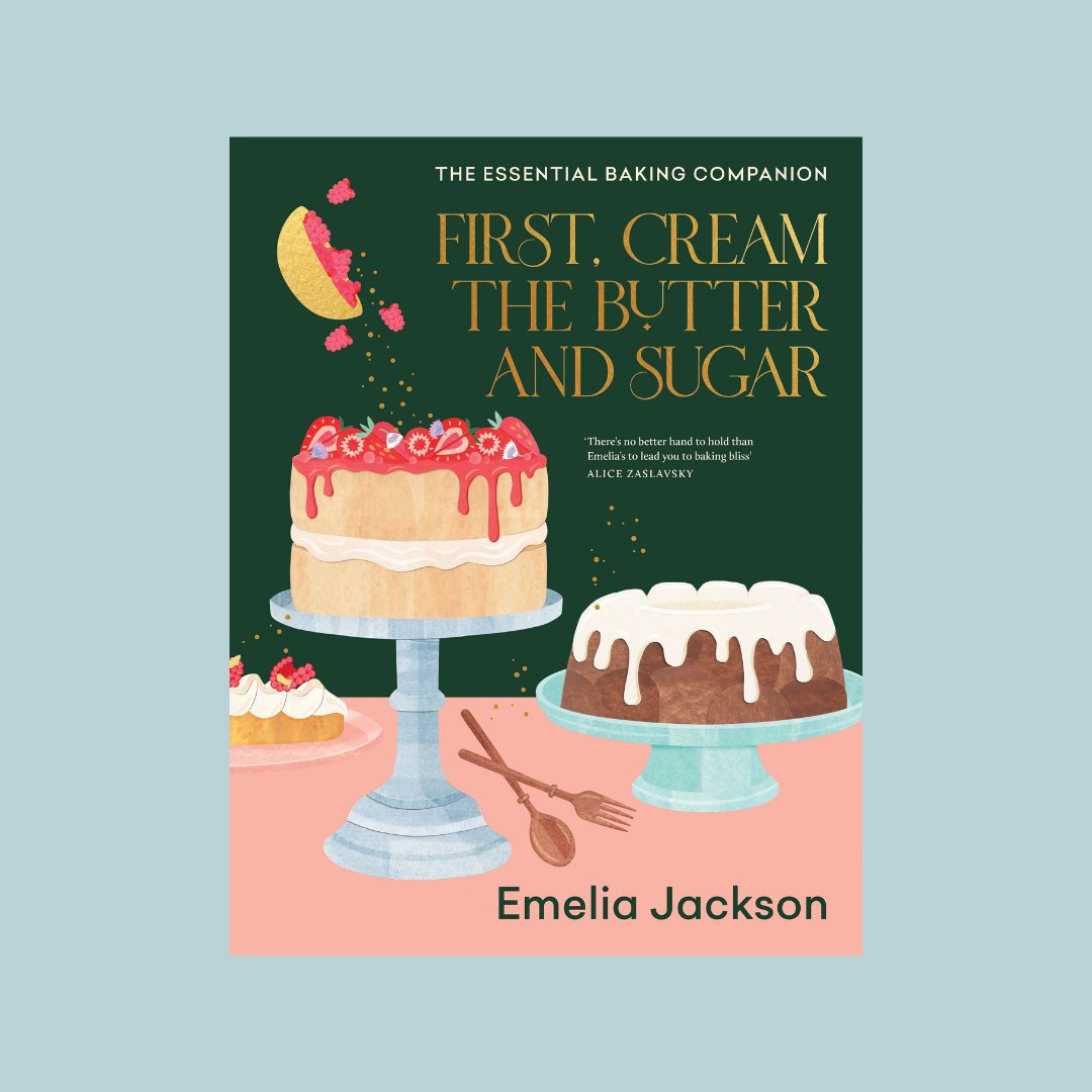 First, Cream The Butter &amp; Sugar - The Flower Crate