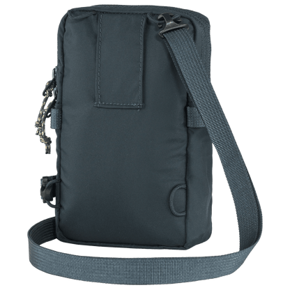 Fjällräven - High Coast Pocket, Black - The Flower Crate