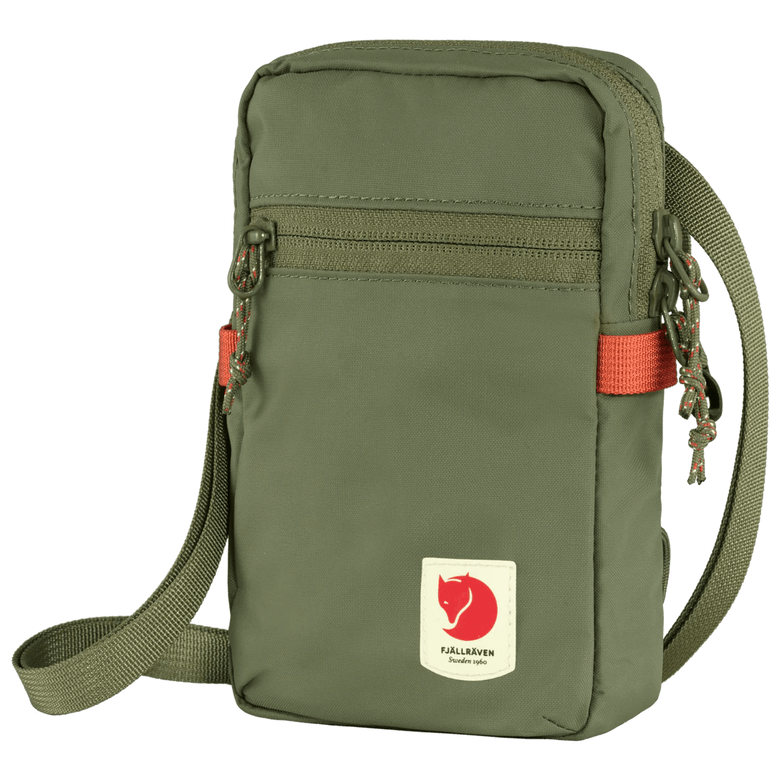 Fjällräven - High Coast Pocket, Green - The Flower Crate