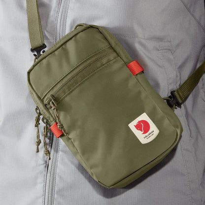 Fjällräven - High Coast Pocket, Green - The Flower Crate