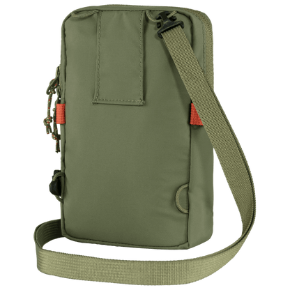 Fjällräven - High Coast Pocket, Green - The Flower Crate