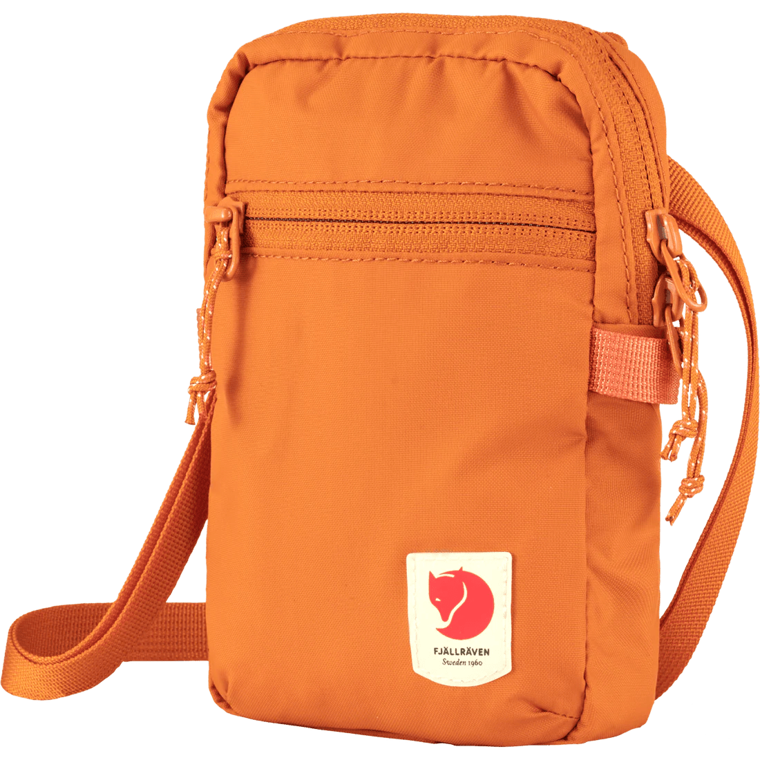 Fjällräven - High Coast Pocket, Sunset Orange - The Flower Crate
