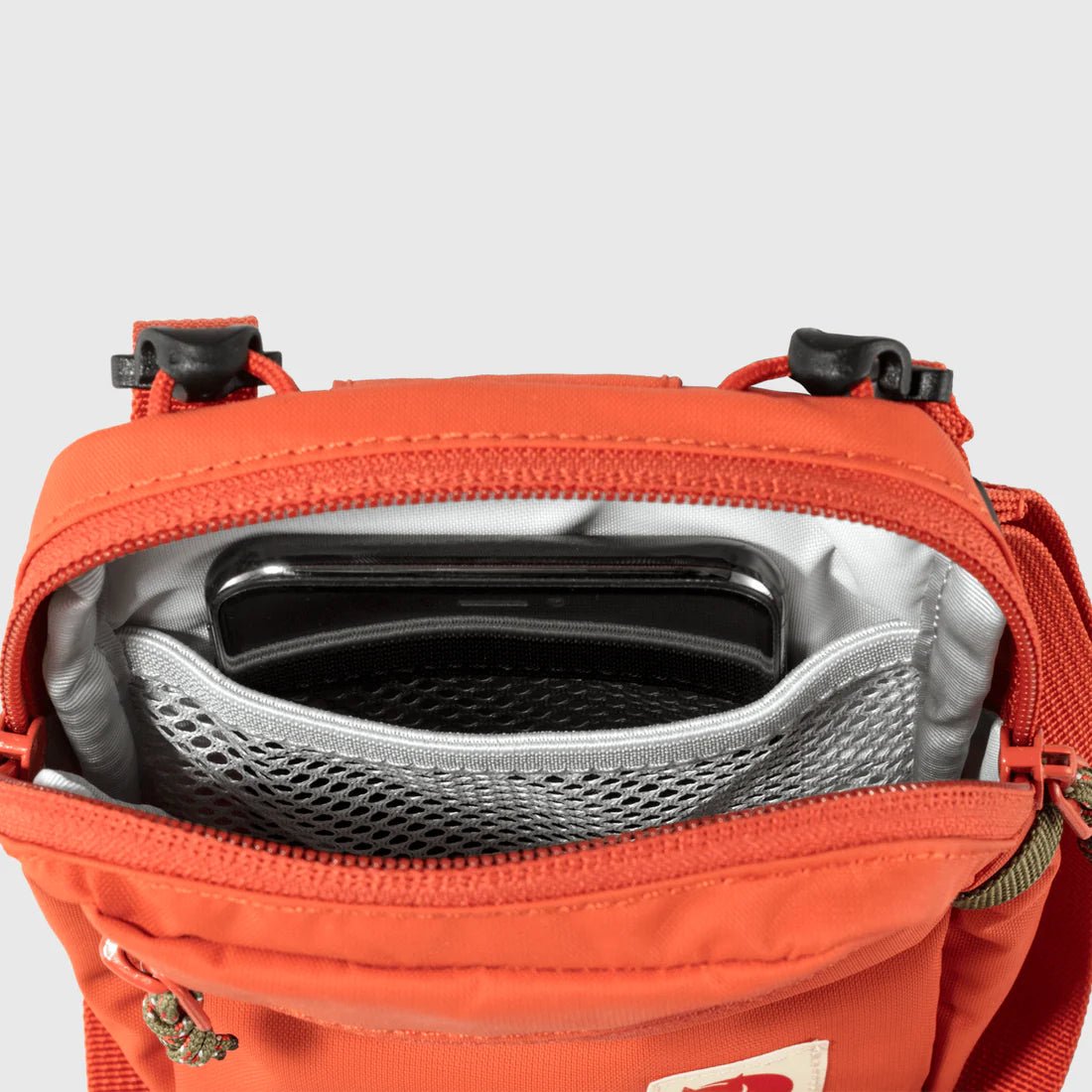 Fjällräven - High Coast Pocket, Sunset Orange - The Flower Crate