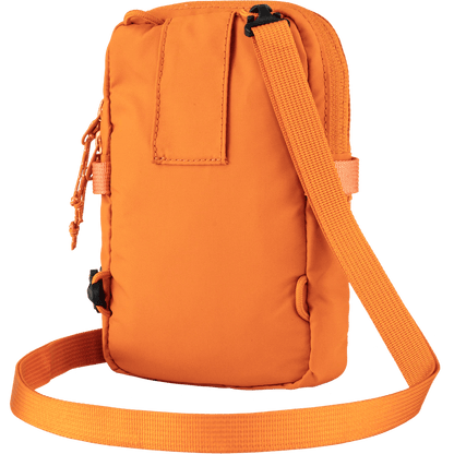 Fjällräven - High Coast Pocket, Sunset Orange - The Flower Crate