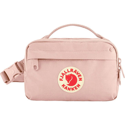 Fjällräven - Kånken Hip Pack, Chalk Rose - The Flower Crate