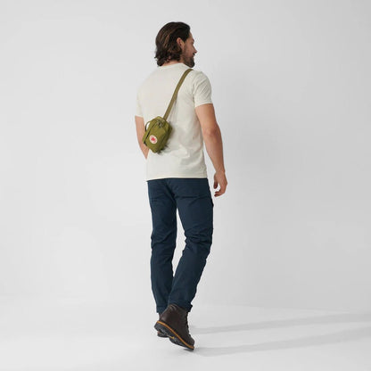 Fjällräven - Kånken Hip Pack, Chalk Rose - The Flower Crate