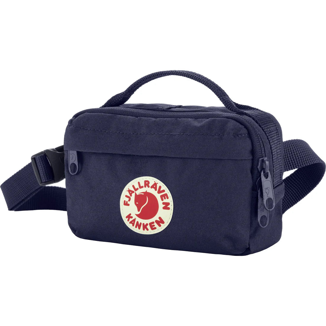 Fjällräven - Kånken Hip Pack, Midnight Purple - The Flower Crate