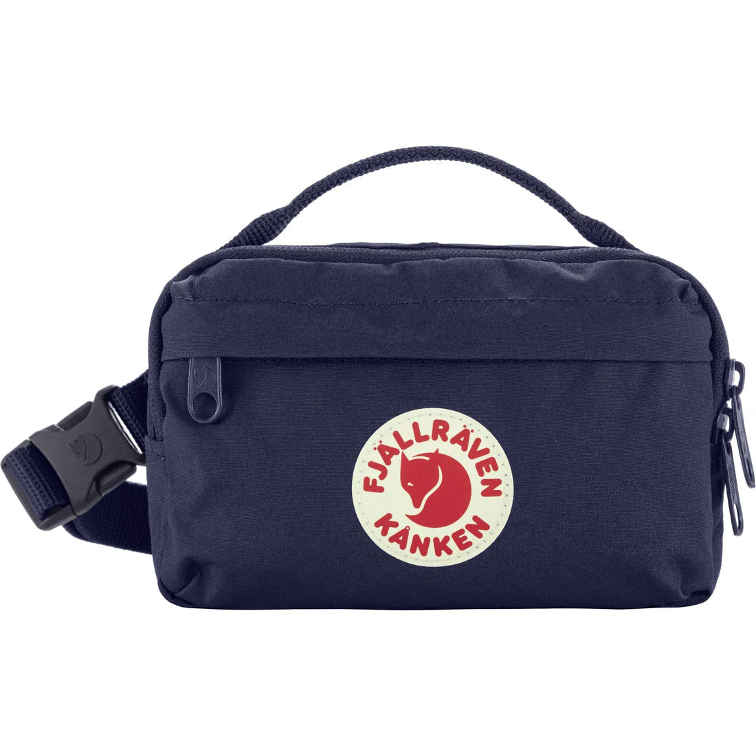 Fjällräven - Kånken Hip Pack, Midnight Purple - The Flower Crate