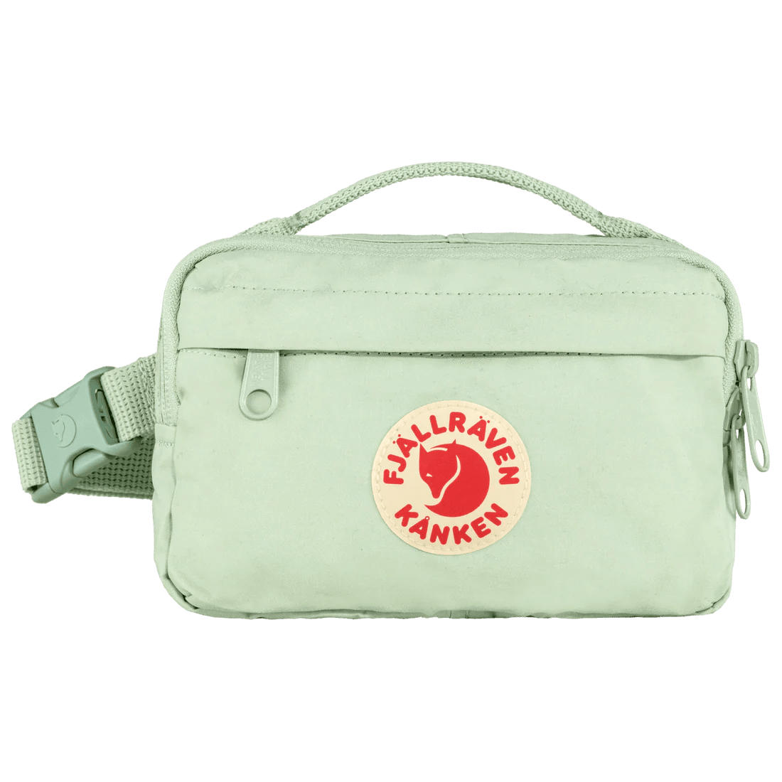 Fjällräven - Kånken Hip Pack, Mint Green - The Flower Crate