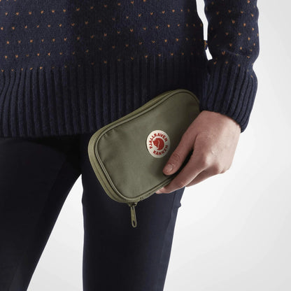 Fjällräven - Kanken Travel Wallet - The Flower Crate