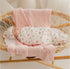 Fleur Organic Cotton Baby Wrap - The Flower Crate