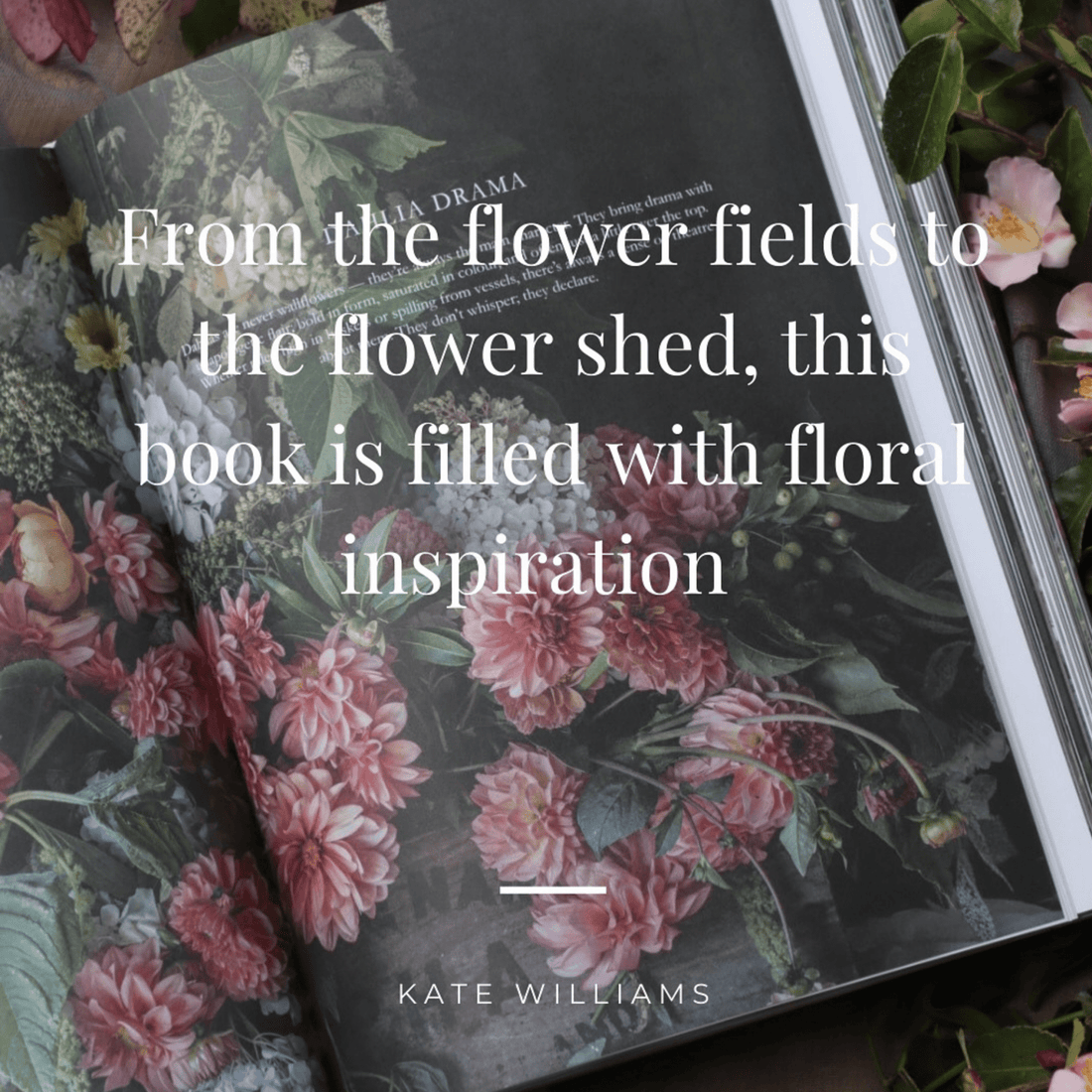 Floral Abundance - The Flower Crate