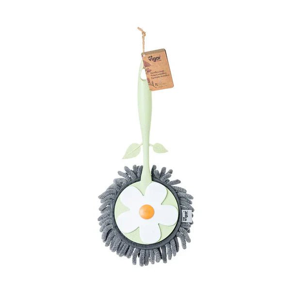 Florganic - Round Micro Duster - The Flower Crate