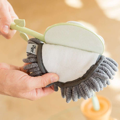 Florganic - Round Micro Duster - The Flower Crate
